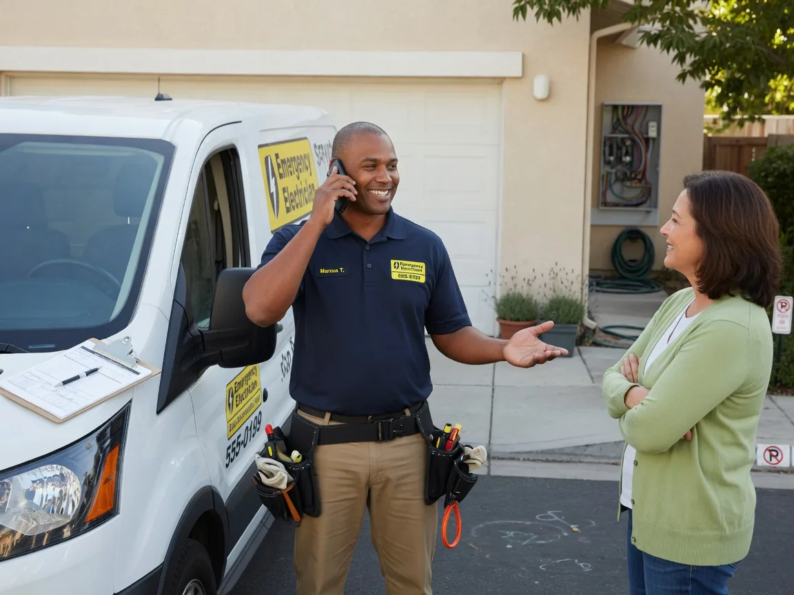 Emergency Electrician Tamassee, SC FAQs